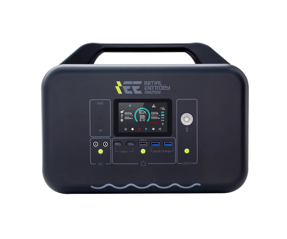 Зарядна станція IEETek SINGO 1000, 1008Wh, 1000W